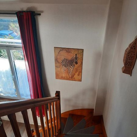 Duplex14H 1Er Etage Jardinet 1 Parking Ou Studio14B Rdc Terrasse Sans Parking ラ・ロシェル エクステリア 写真