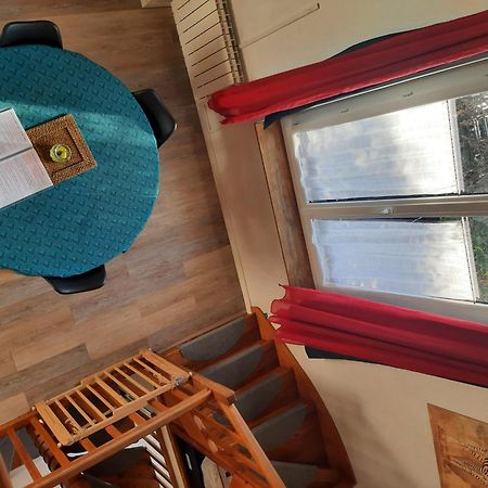 Duplex14H 1Er Etage Jardinet 1 Parking Ou Studio14B Rdc Terrasse Sans Parking ラ・ロシェル エクステリア 写真