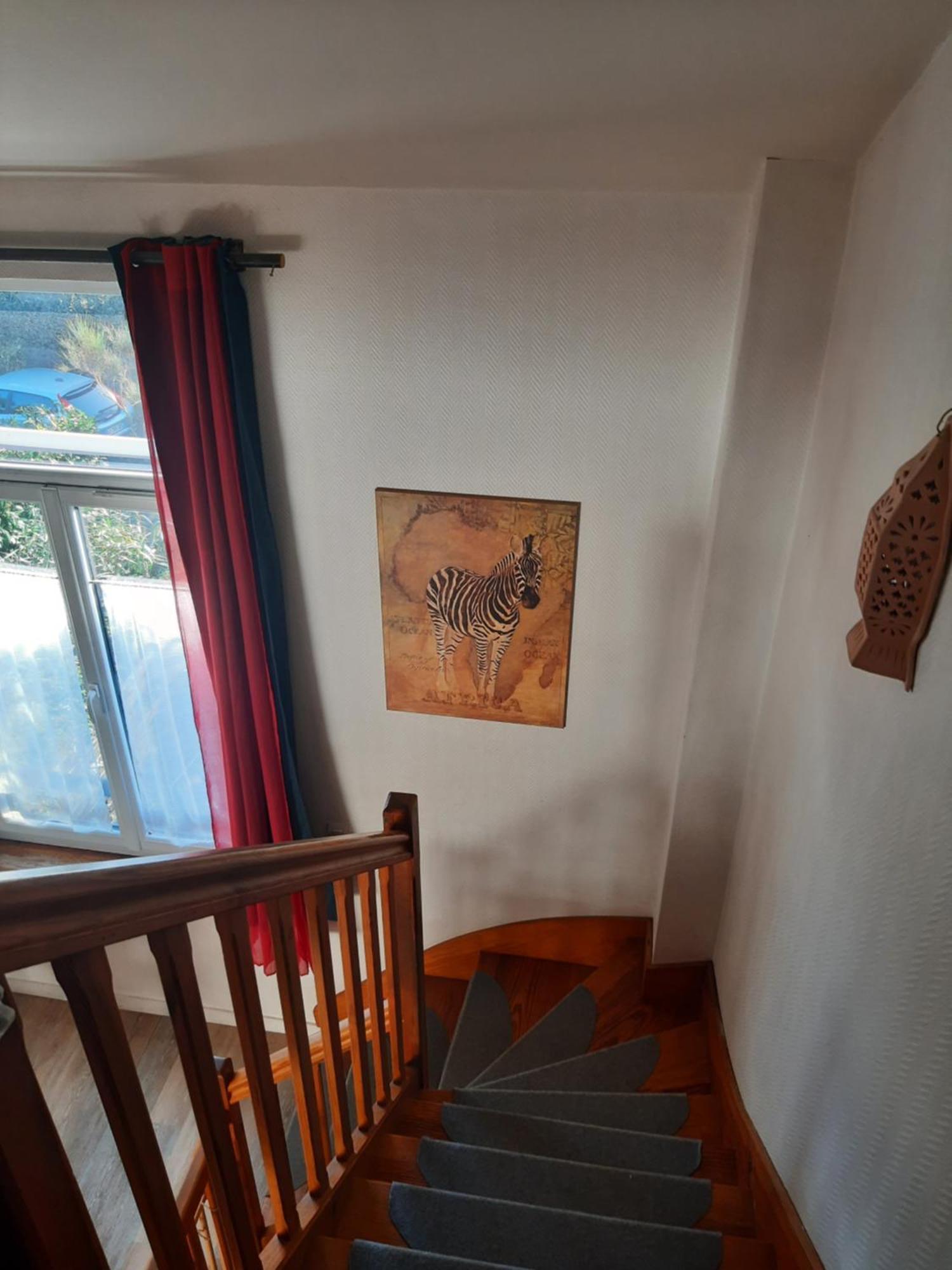 Duplex14H 1Er Etage Jardinet 1 Parking Ou Studio14B Rdc Terrasse Sans Parking ラ・ロシェル エクステリア 写真