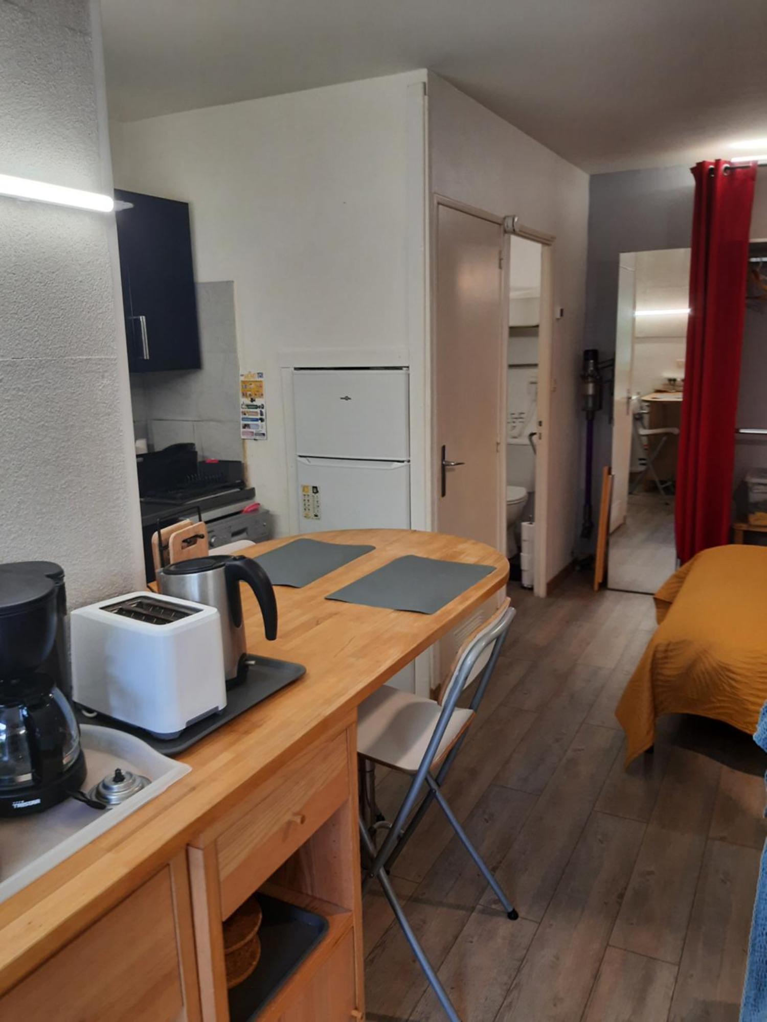 Duplex14H 1Er Etage Jardinet 1 Parking Ou Studio14B Rdc Terrasse Sans Parking ラ・ロシェル エクステリア 写真