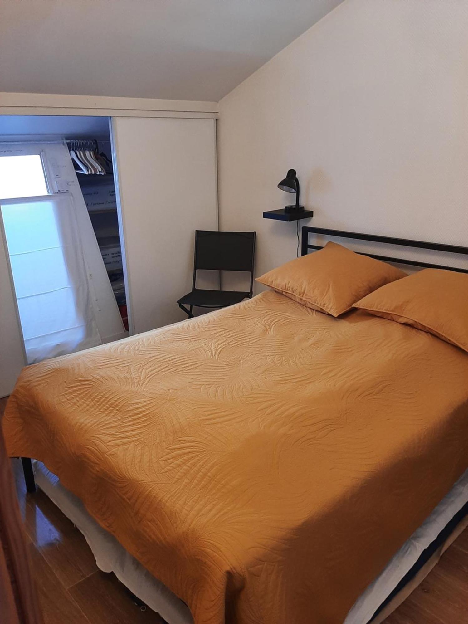 Duplex14H 1Er Etage Jardinet 1 Parking Ou Studio14B Rdc Terrasse Sans Parking ラ・ロシェル エクステリア 写真