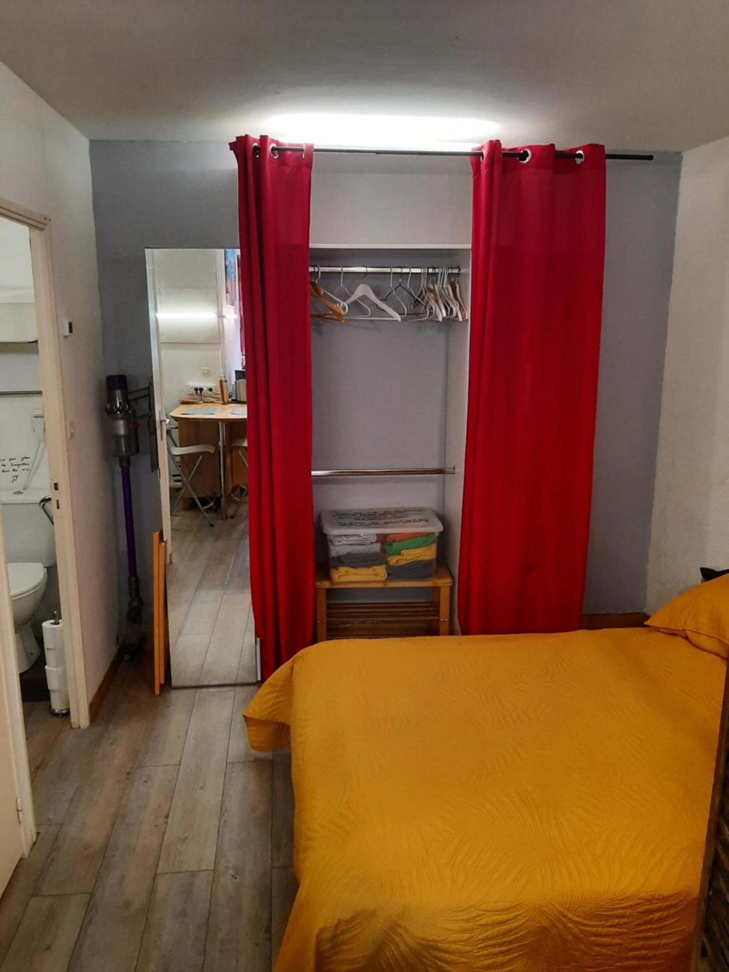 Duplex14H 1Er Etage Jardinet 1 Parking Ou Studio14B Rdc Terrasse Sans Parking ラ・ロシェル エクステリア 写真