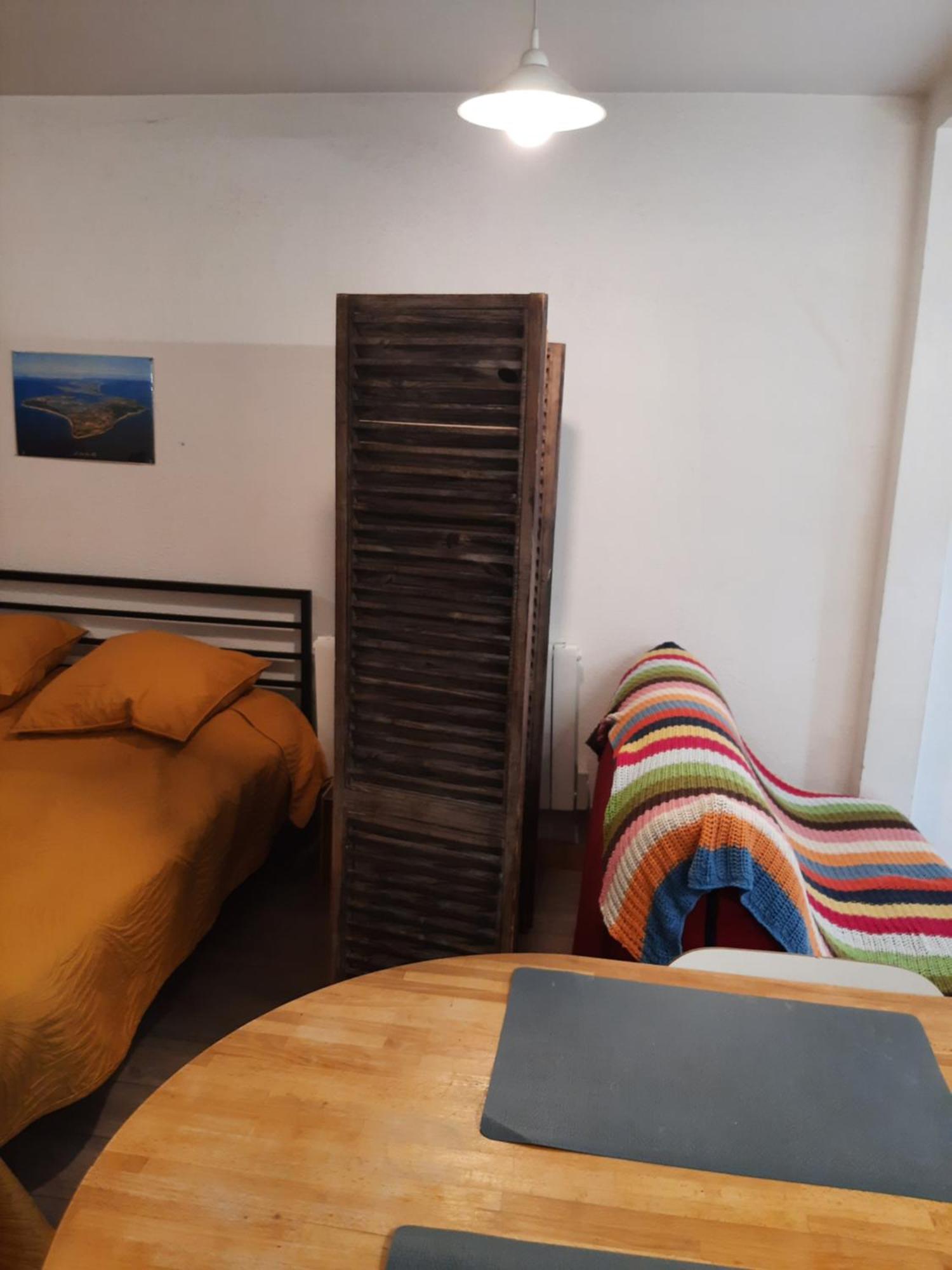 Duplex14H 1Er Etage Jardinet 1 Parking Ou Studio14B Rdc Terrasse Sans Parking ラ・ロシェル エクステリア 写真