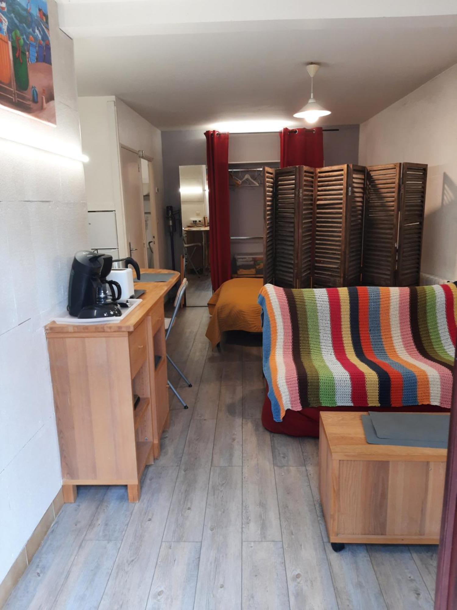 Duplex14H 1Er Etage Jardinet 1 Parking Ou Studio14B Rdc Terrasse Sans Parking ラ・ロシェル エクステリア 写真