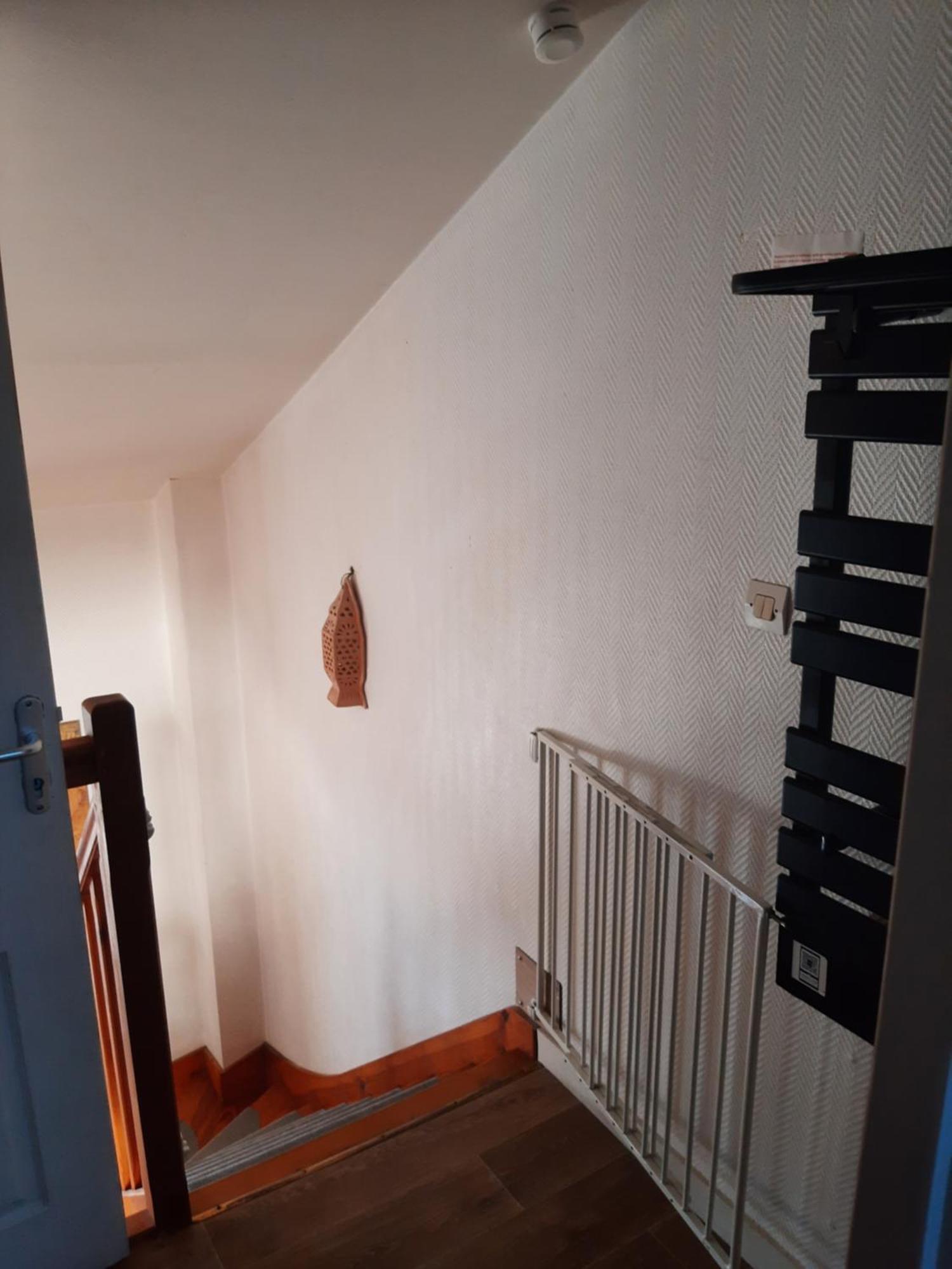 Duplex14H 1Er Etage Jardinet 1 Parking Ou Studio14B Rdc Terrasse Sans Parking ラ・ロシェル エクステリア 写真