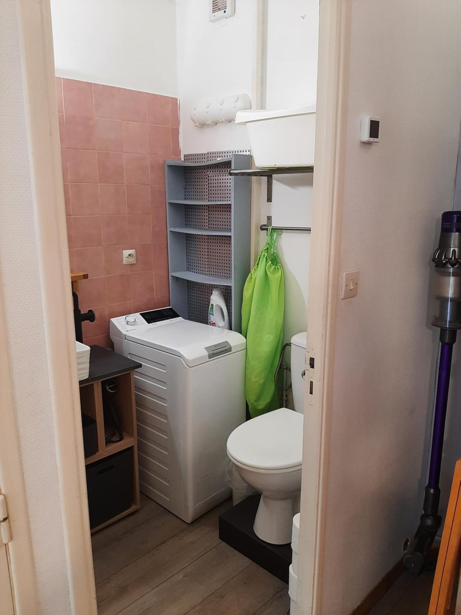 Duplex14H 1Er Etage Jardinet 1 Parking Ou Studio14B Rdc Terrasse Sans Parking ラ・ロシェル エクステリア 写真