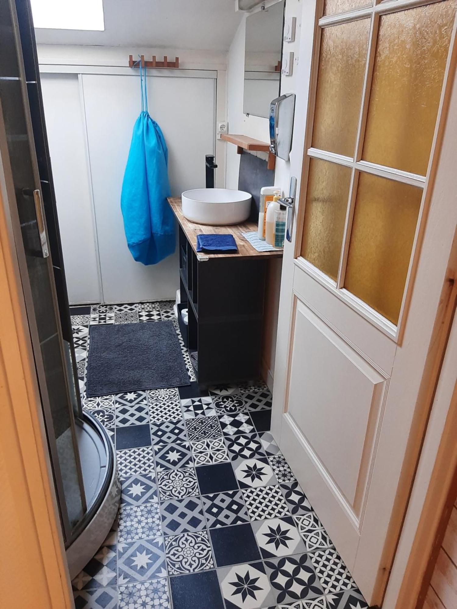 Duplex14H 1Er Etage Jardinet 1 Parking Ou Studio14B Rdc Terrasse Sans Parking ラ・ロシェル エクステリア 写真