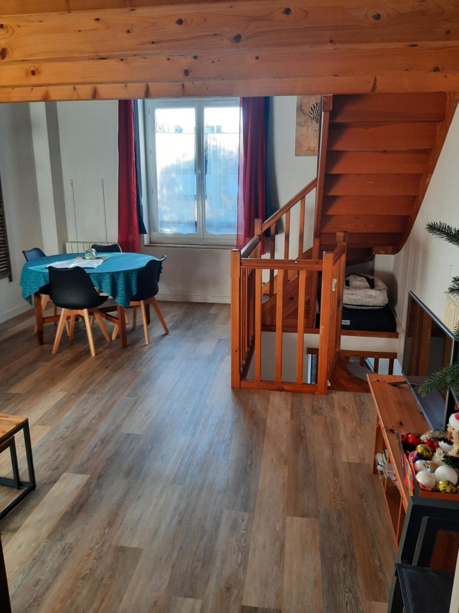Duplex14H 1Er Etage Jardinet 1 Parking Ou Studio14B Rdc Terrasse Sans Parking ラ・ロシェル エクステリア 写真