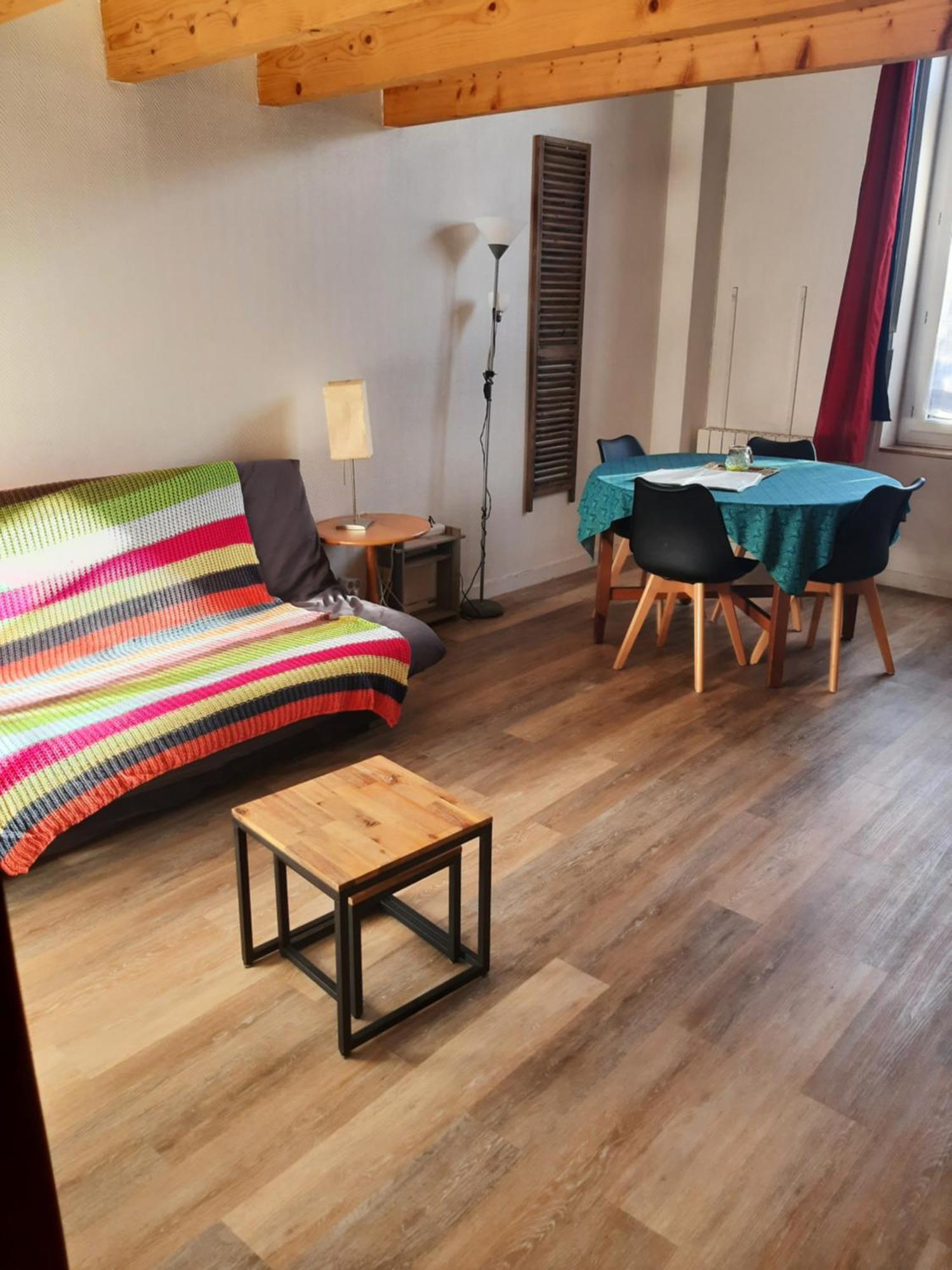 Duplex14H 1Er Etage Jardinet 1 Parking Ou Studio14B Rdc Terrasse Sans Parking ラ・ロシェル エクステリア 写真