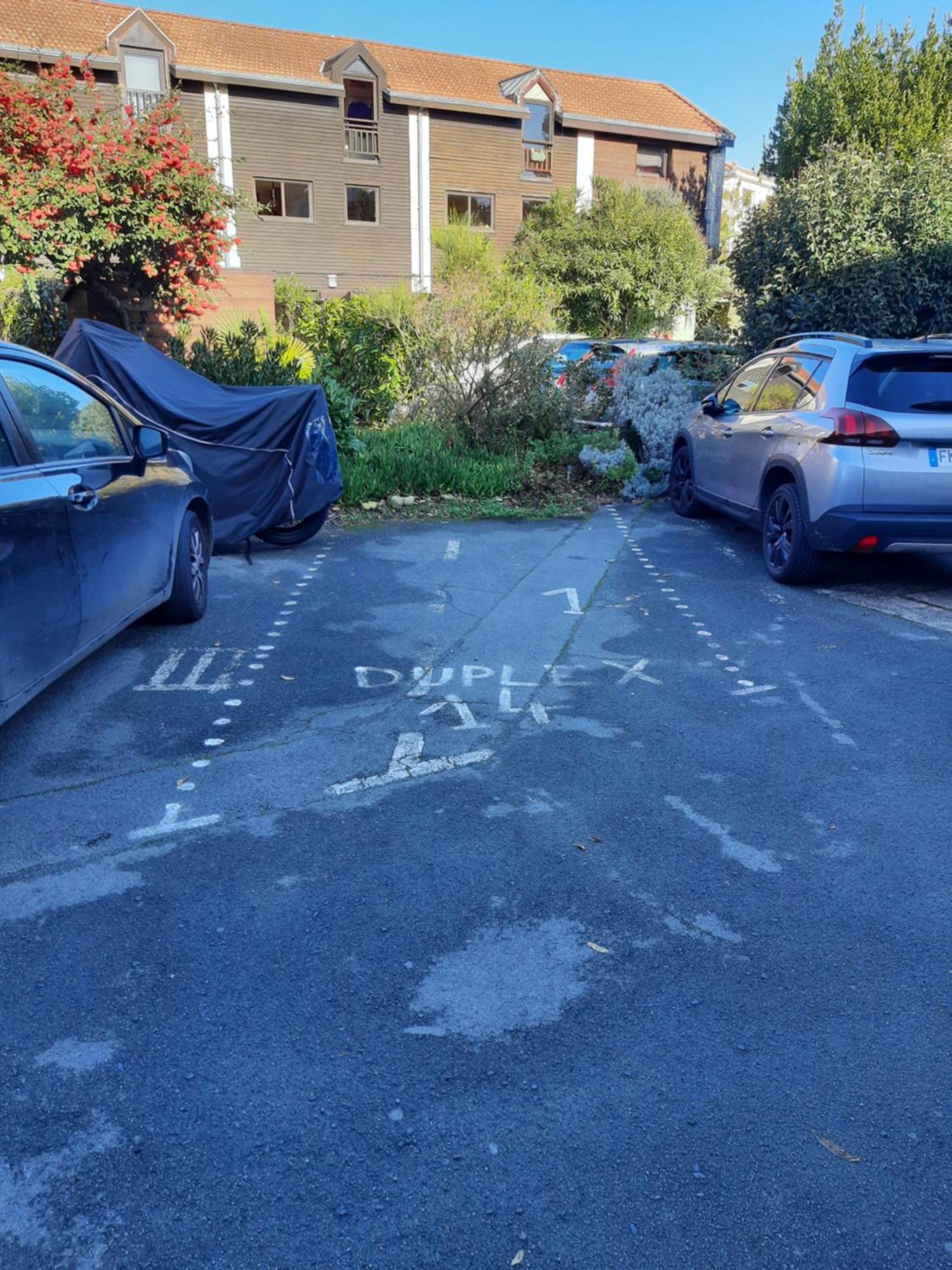 Duplex14H 1Er Etage Jardinet 1 Parking Ou Studio14B Rdc Terrasse Sans Parking ラ・ロシェル エクステリア 写真