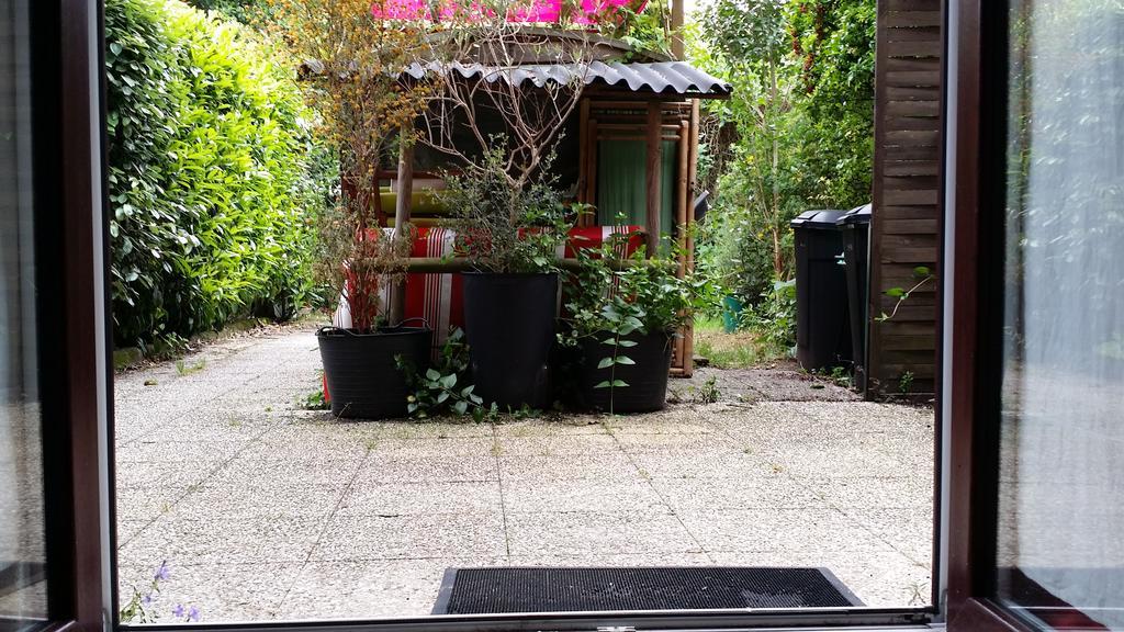 Duplex14H 1Er Etage Jardinet 1 Parking Ou Studio14B Rdc Terrasse Sans Parking ラ・ロシェル エクステリア 写真